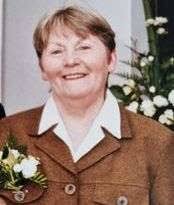 Maura Browne (nee Killeen)