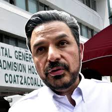 Zoe Robledo anuncia inversión de 35 mdp para renovar aire acondicionado del  IMSS 36 de Coatzacoacos