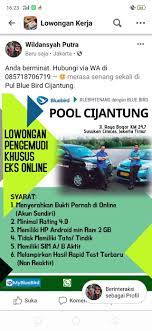 Jika kamu lulusan sma/smk, d3, dan s1 yang berminat lowongan kerja di kimia farma, mari simak penjelasannya seperti di bawah ini. Lowongan Driver Home Facebook