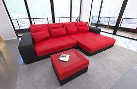 If You Are Looking For A Large Sized Sofa That Can Be Used As An Occasional Guest Bed As Well You Re At The Right Pla Big Sofas Big Leather Sofas Leather Sofa