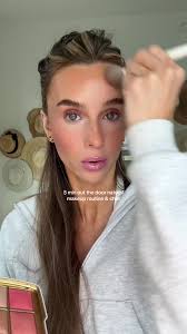 Moving Week Makeup Routine and Home Renovation