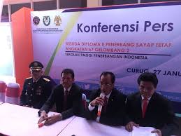 Maybe you would like to learn more about one of these? Kebutuhan Tinggi Menpan Rb Minta Kapasitas Lulusan Sttd Kemenhub Ditambah Okezone Megapolitan