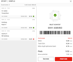 Agenția (d.onjn 1562/25.08.2016) oferă pariuri atât online cât și offline; Reclusive Justice Pleasures Lay A Bet Verificare Bilet Sport Bet