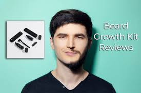 You'll most likely see results after about a month or so, but some people notice a difference in as little as two weeks. Top 5 Beard Growth Kits For A Full Thick Healthy Beard Bald Beards