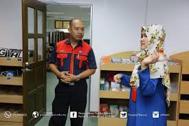 Jalan lipis benta, 27200, kualai lipis, pahang. Lawatan Kolej Vokasional Sultan Haji Ahmad Shah Kuala Lipis Pahang