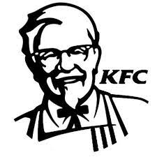 Showing 12 colouring pages related to kfc sign. Kfc Logo Coloring Pages Jambestlune