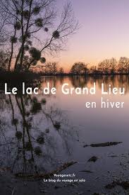 Decouvrir Le Lac De Grand Lieu En Hiver En 2020 Lac Les Regions De France Loire Atlantique
