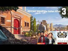 Adventure Escape Mysteries Psychic Squad The Italian Affair Chapter 3 Walkthrough Youtube