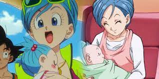 Dragon ball super super hero bulla