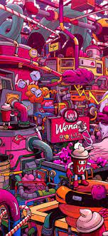Check spelling or type a new query. Pin By Panda Rojo On Graffity Style Pop Art Wallpaper Crazy Wallpaper Graffiti Wallpaper