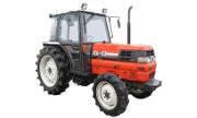 Kubota GL-46 Tractor