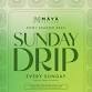 The Sunday Drip @ Maya Dayclub event image