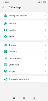 Dari sekian banyak mod whatsapp, gbwhatsapp mungkin masih menjadi yang terbaik dan paling populer selain yowhatsapp dan fmwhatsapp. Gb Whatsapp Apk 2020