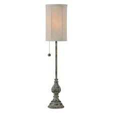 Free shipping on all orders over $35. Blue Buffet Lamps Candlestick Lamps Bellacor