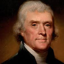 Jefferson-Jackson Dinner -- Democrats Rewriting American History