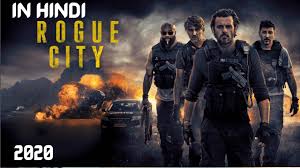 Rogue City (2020)