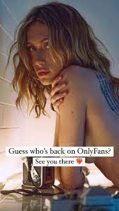 Lysandre Nadeau de Big Brother Célébrités pose topless sur le web!