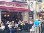 BISTROT DE L'OPÉRA, Nice - Restaurant Reviews, Photos & Phone ...