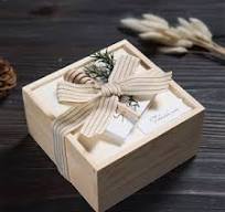 Solid Wood Perfume Boxes - Premium Luxury Packaging