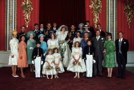 The queen (then princess elizabeth) was the 10th member of the royal family to be married at westminster abbey. Queen Elizabeth Ii 13 Key Moments In Her Reign History