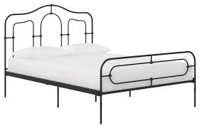 Check spelling or type a new query. Primrose Metal Bed Transitional Panel Beds By Dorel Living Houzz