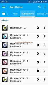 Users can easily create and install many different versions of existing. App Cloner Premium V2 5 1 Mod Premium Unlocked Game Keys Cd Keys Software License Apk And Mod Apk Hd Wallpaper Game Reviews Game News Game Guides Gamexplode Com