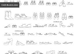 Shoes Cad Block Free Download Even professional artists find drawing a person one of their most challenging activities. shoes cad block free download