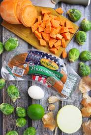 Walmart new york kosher deli meal mart, new york kosher deli, cooked beef kielbasa. Spicealicious Easy Sausage And Veggie Breakfast Saute