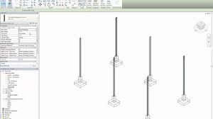 Revit Structural Tutorial Part 1