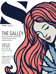 Annie Holman Of The Galley Chats About 5 Questions