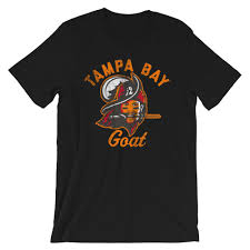 Tom brady is the greatest of all time goat tampa bay buccaneers bucs tee t shirttop rated seller. The Tampa Bay Goat Tampa Bay Buccaneers Tom Brady Inspired Unisex T Sh Atx Humor