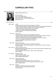 Maybe you would like to learn more about one of these? Curriculum Vitae Research Papers Academia Edu