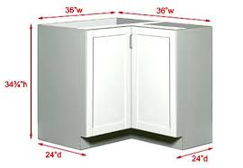 Kitchen Corner Cabinet Dimensions Kitchen Cabinet Sizes And Dimensions Getting Them Right Corner Kitchen Cabinet Kitchen Cabinet Sizes Kitchen Corner Units