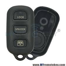 I lost my set of keys with the key fob. Pin On Toyota