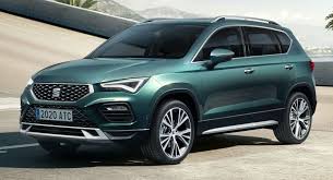2021 seat ateca breaks cover with subtle styling tweaks major tech overhaul carscoops best car photo suv cars suv models