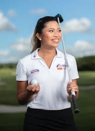 Young stars have inspiring week at kpmg women's pga championship. Awarded Golfer Bianca Pagdanganan On Breaking Barriers For Female Athletes Tatler Philippines