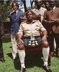 Conform tradiției, primul rege al scoției, kenneth i al scoției (cináed mac ailpín), a fondat statul în anul 843. Ultimul Rege Al ScoÅ£iei The Last King Of Scotland Film Online