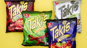 Takis Snack Review