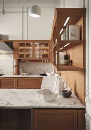 Detail Of Classic Kitchens Snaidero Heritage Photo 1 Modern Kitchen Interiors Modern Kitchen Design Minimalist Kitchen Design