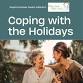 Coping with the Holidays - Emma S. Clark Memorial Library, 120 Main St Event Image