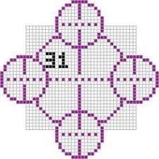 Minecraft circle pixel art icon design. 12 Best Pixel Circle Ideas Minecraft Designs Minecraft Architecture Minecraft Creations