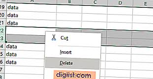 Maybe you would like to learn more about one of these? So Blenden Sie Leere Zeilen In Excel Aus Oder Loschen Sie