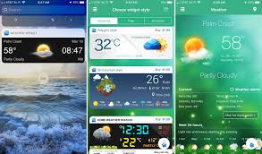 The best premium widgets for your website. Top Free Weather Widgets For Iphone Geek Tech Online