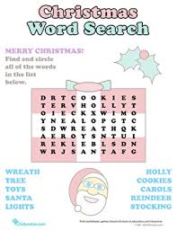 Download and print turtle diary's fill missing letters christmas vocabulary worksheet. Christmas Word Search Worksheet Education Com