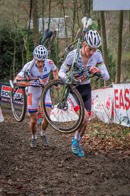 However, they combined to chase the. Bestand Mathieu Van Der Poel In Front Of Wout Van Aert 24505539275 Jpg Wikipedia