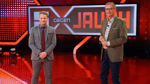 The host himself was now supposed to answer questions in 5 gegen jauch at studio 8. 5 Gegen Jauch Sendetermine Sendezeit Moderator Ubertragung Im Tv Und Stream Folge 3 Heute