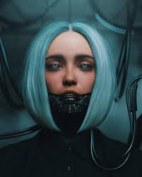 Dreamers: The Superb Virtual Fashion and Digital Portraits by Yugal Odhrani  » Design You Trust — Design Daily Since 2007