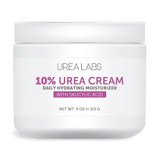 Amazon.com : Urea Cream 10% Skin Care Moisturizer with Salicylic Acid, Aloe  Vera Gel, Jojoba Oil. 150ml. Healing, Hydrating for Hand Face Foot and Body  Use. : Beauty & Personal Care