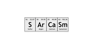Image result for sarcasm