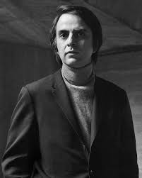 Image result for carl sagan